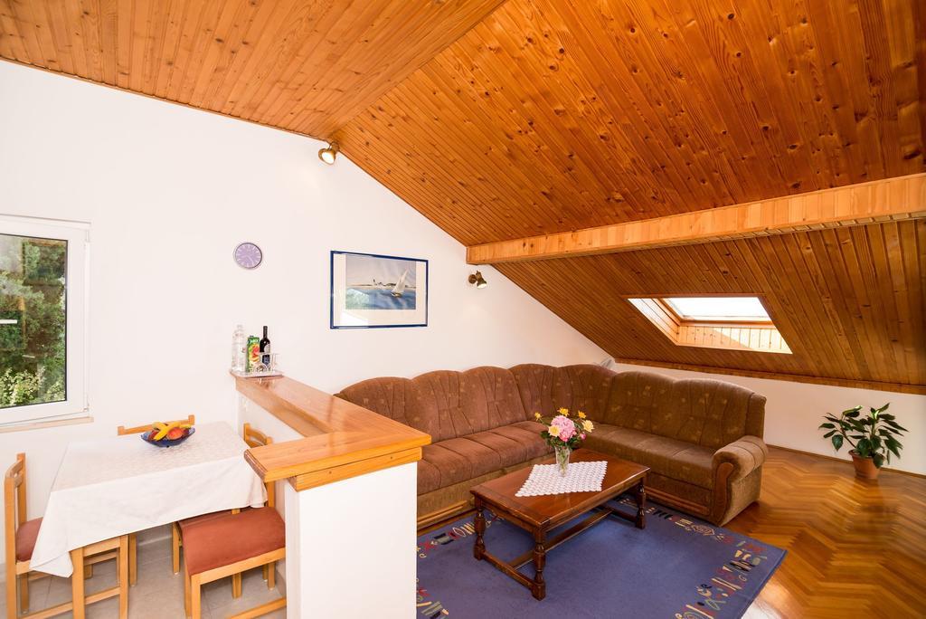 Apartment Srd ドゥブロブニク エクステリア 写真