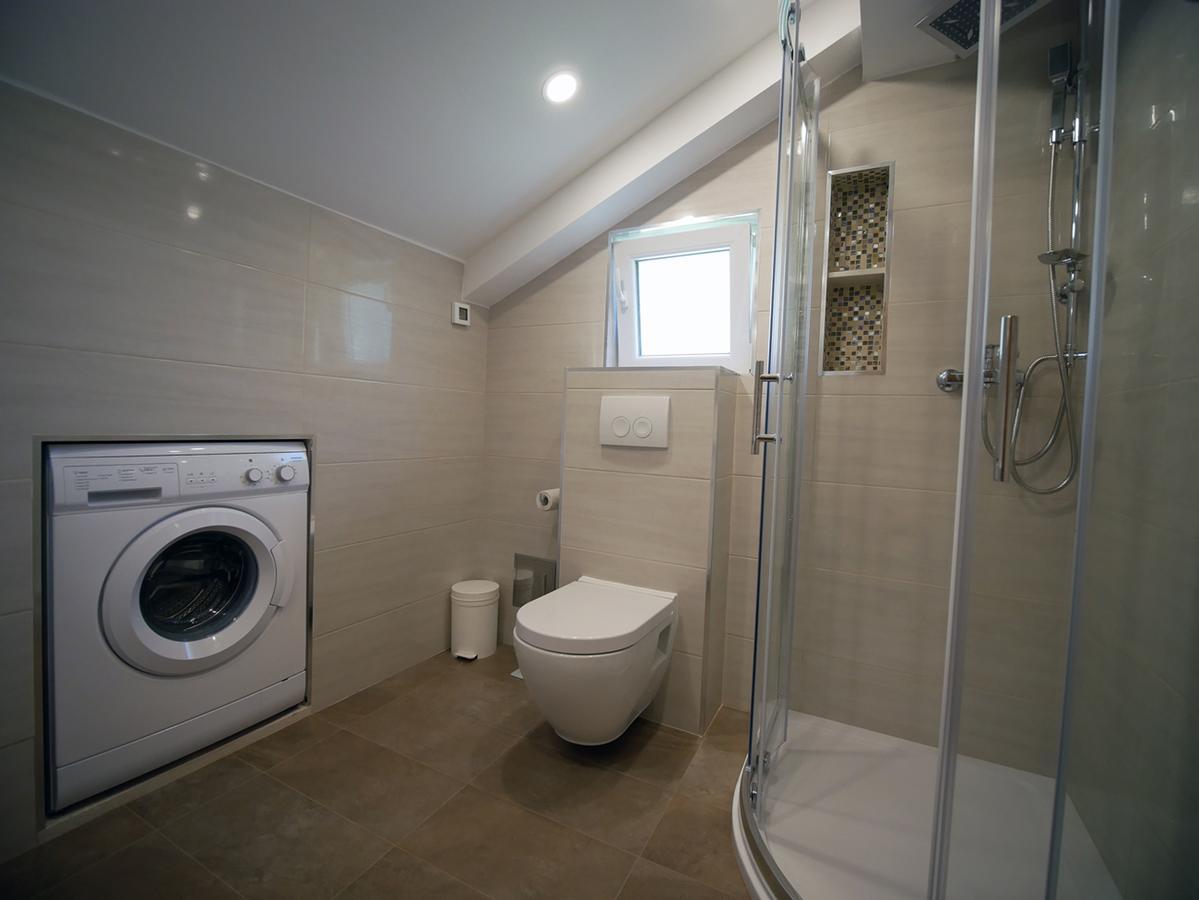 Apartment Srd ドゥブロブニク エクステリア 写真